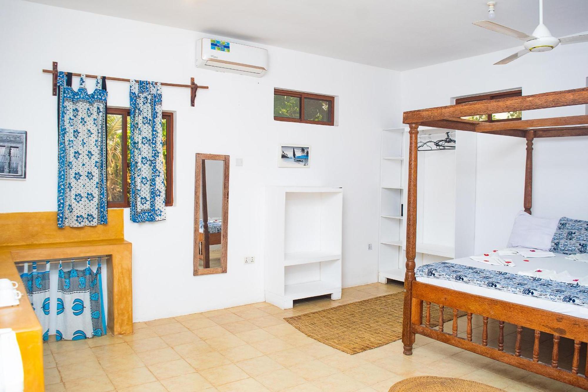 Shamba Village Paje Εξωτερικό φωτογραφία