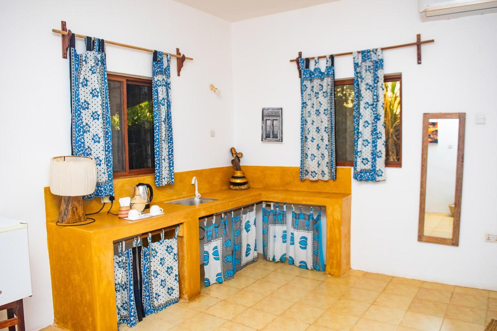 Shamba Village Paje Εξωτερικό φωτογραφία